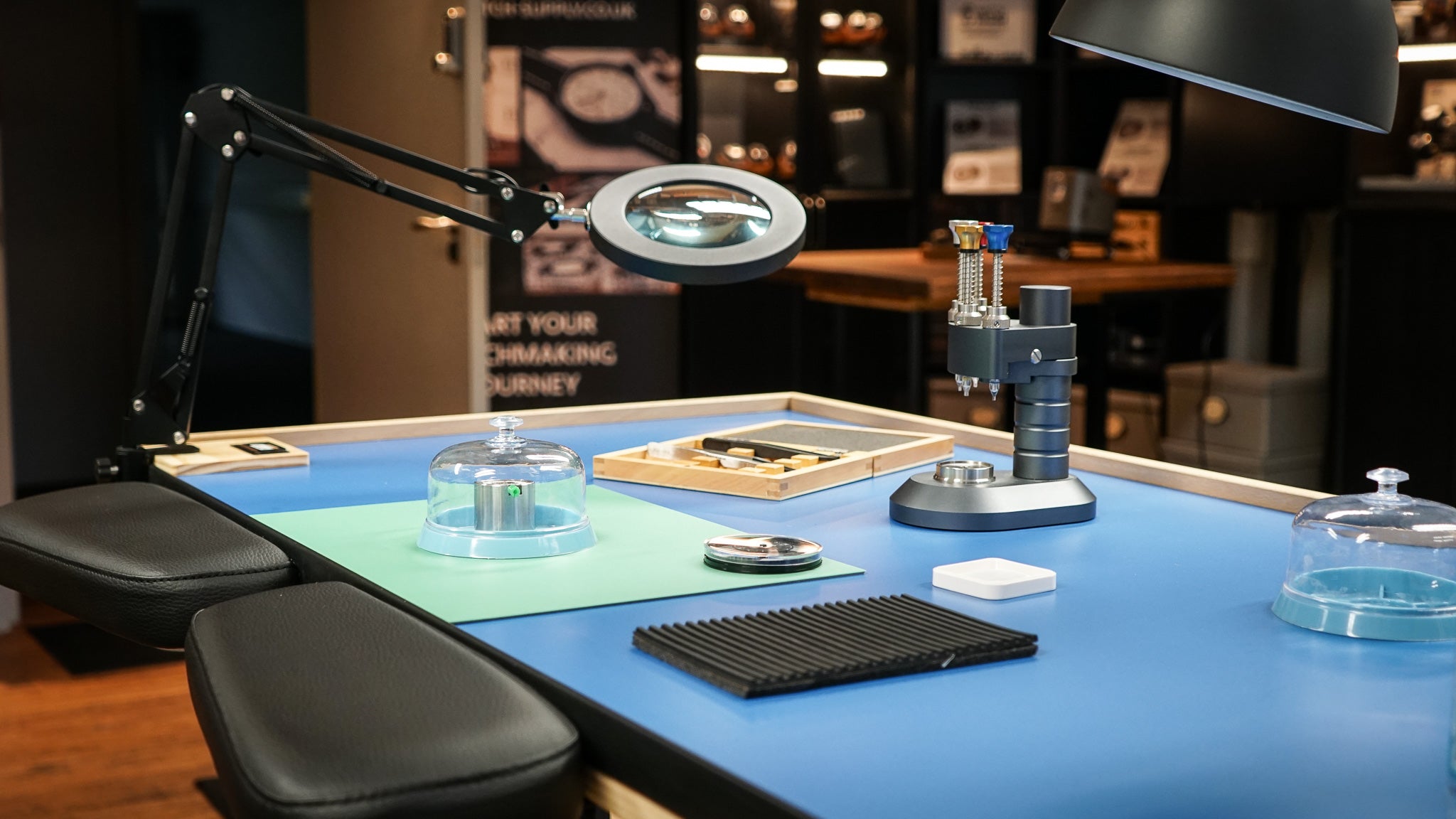 Watchmaking experience London