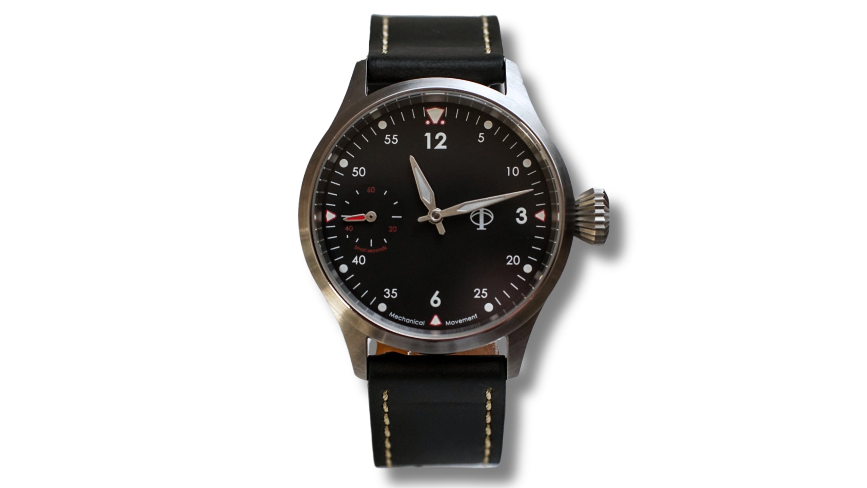 Watchmaking kit - The Stirling Mark III - Matte Black- Ref. 24511