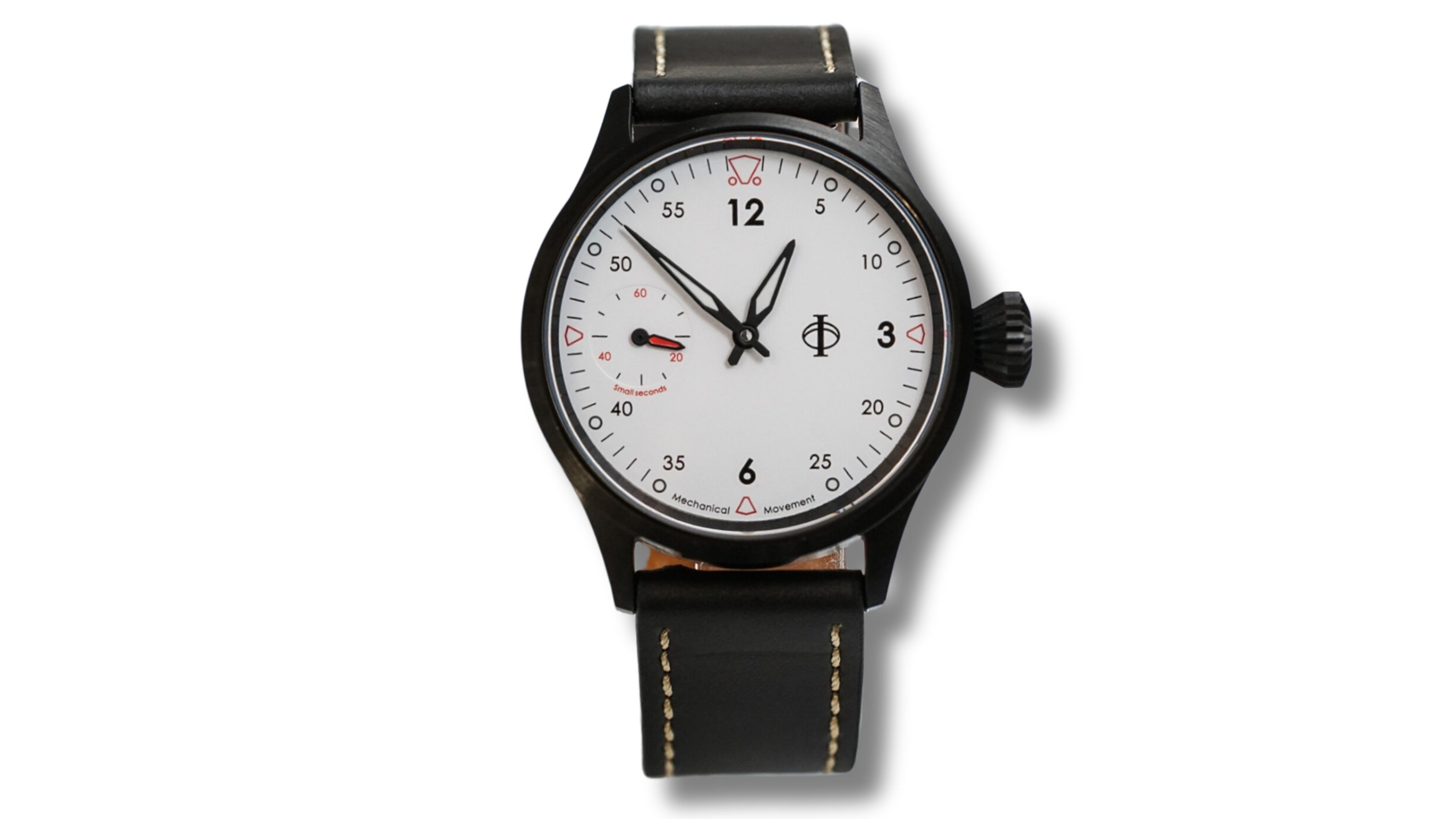 Watchmaking kit - The Stirling Mark III - Matte White - Ref. 24512