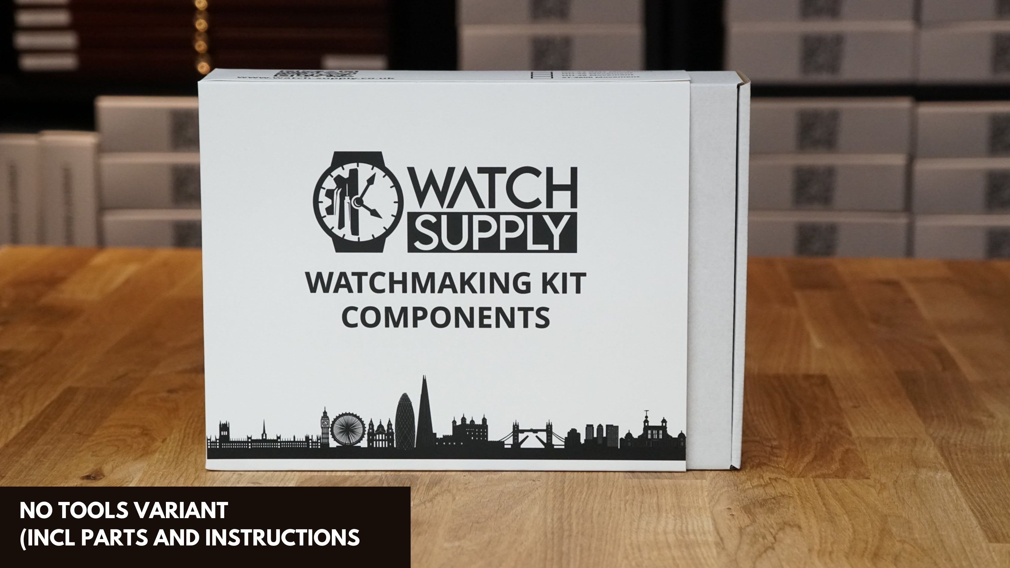 Watchmaker 2025 starter kit