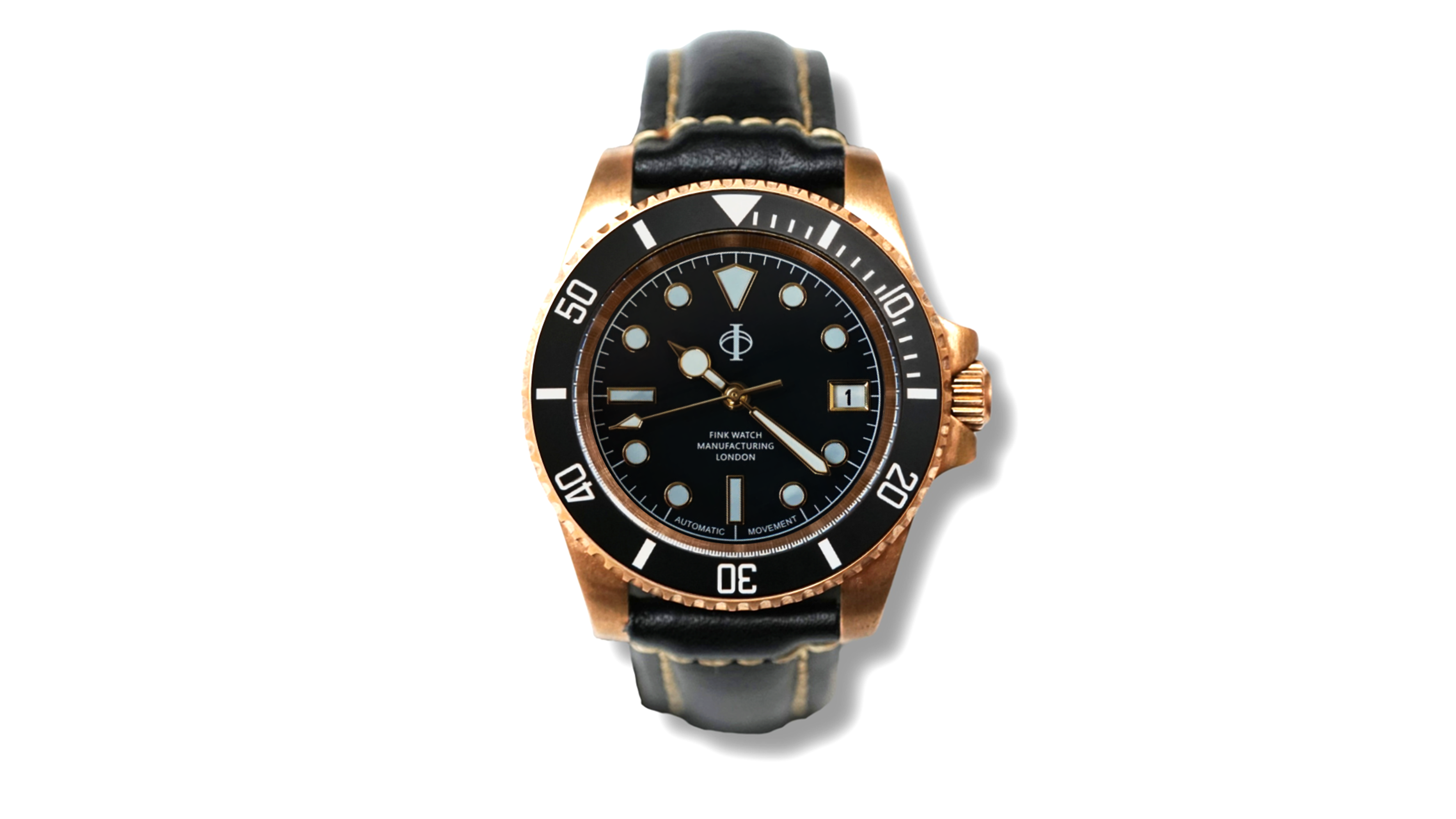 Watchmaking kit - Bronze Diver (CuSn8) - Ref. 23115