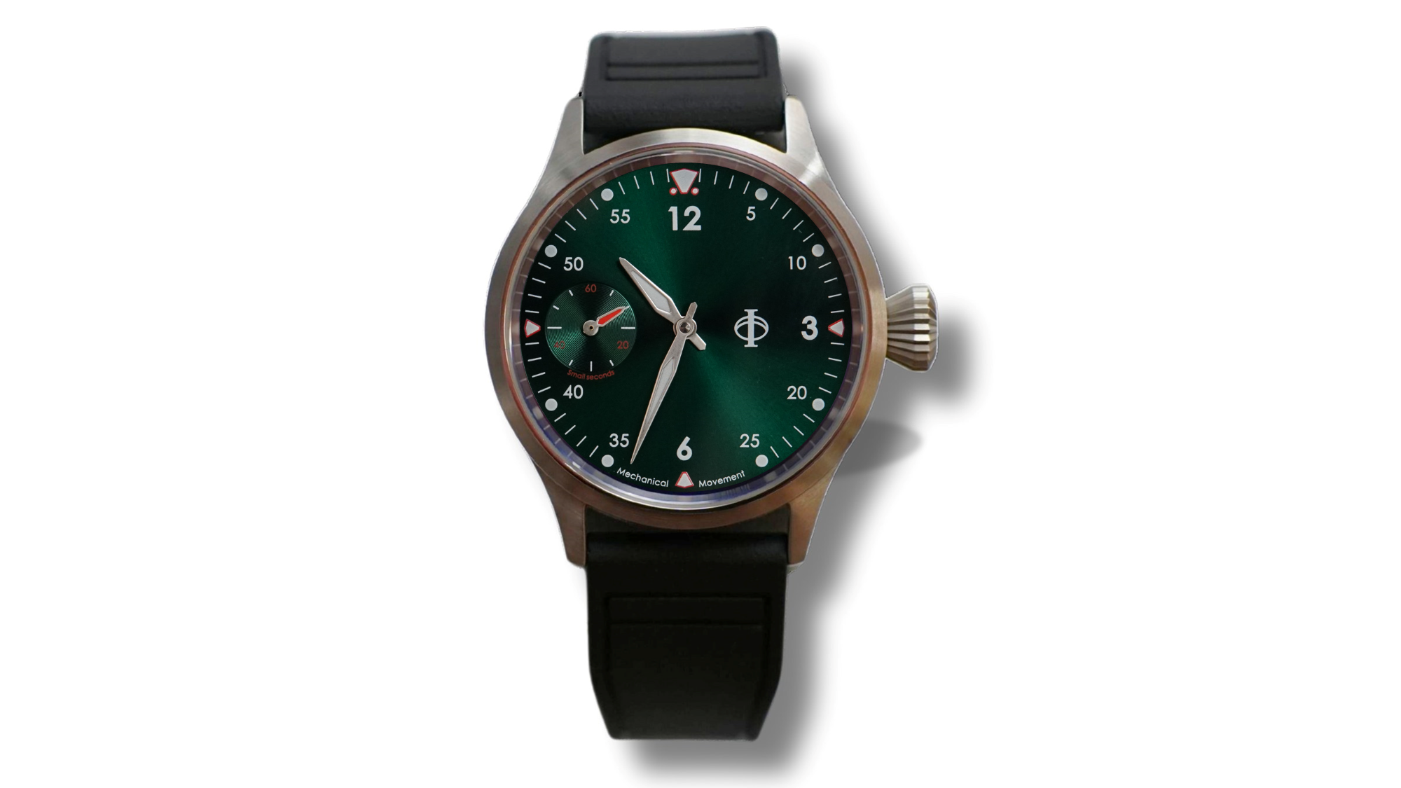 Watchmaking kit - The Stirling Mark III - Emerald Green - Ref. 24514