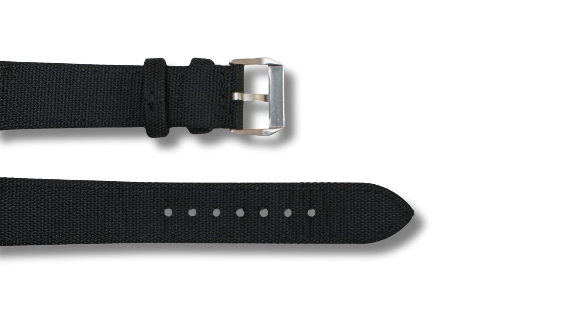 Sailcloth strap (Nylon 900D) - 22mm